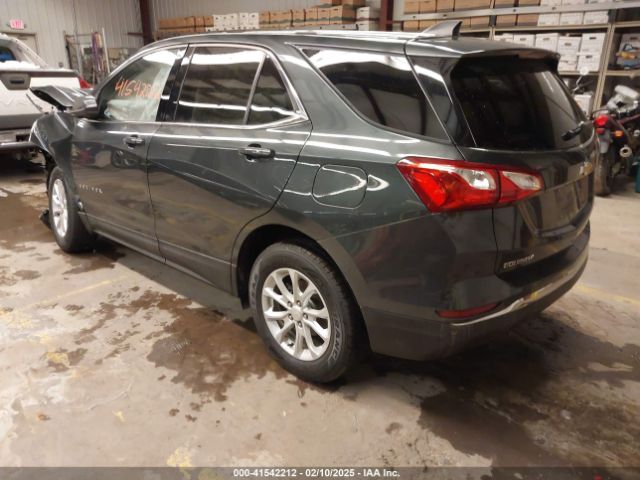3GNAXUEV3KS615611 Chevrolet EQUINOX LT