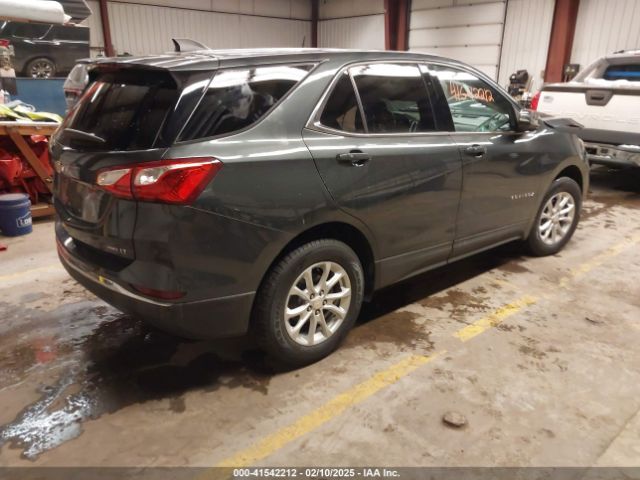3GNAXUEV3KS615611 Chevrolet EQUINOX LT