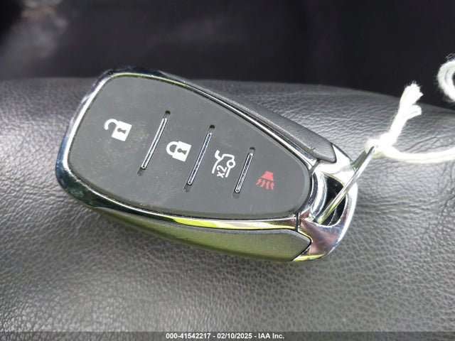 1G1BF5SM6H7182996 Chevrolet Cruze Premier Auto