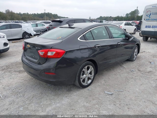 1G1BF5SM6H7182996 Chevrolet Cruze Premier Auto