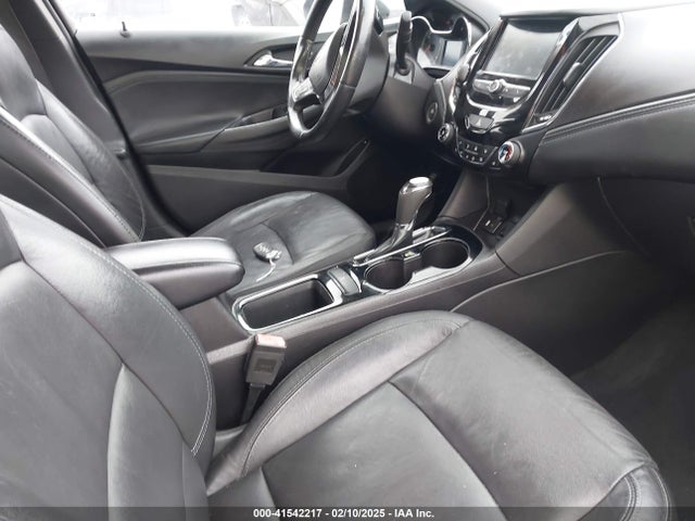 1G1BF5SM6H7182996 Chevrolet Cruze Premier Auto