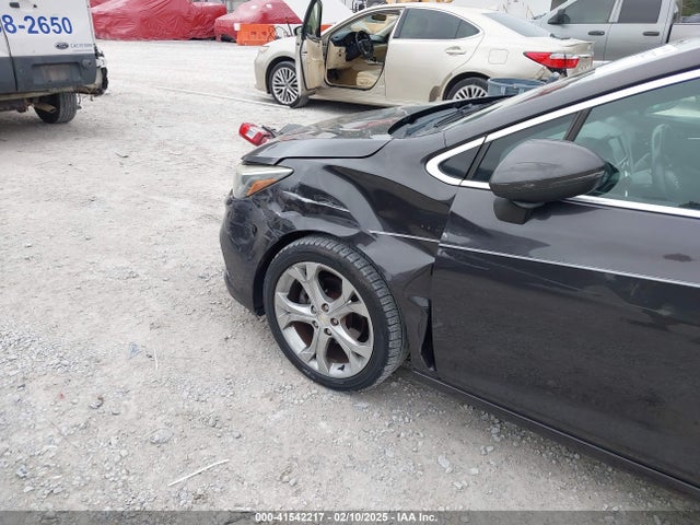 1G1BF5SM6H7182996 Chevrolet Cruze Premier Auto