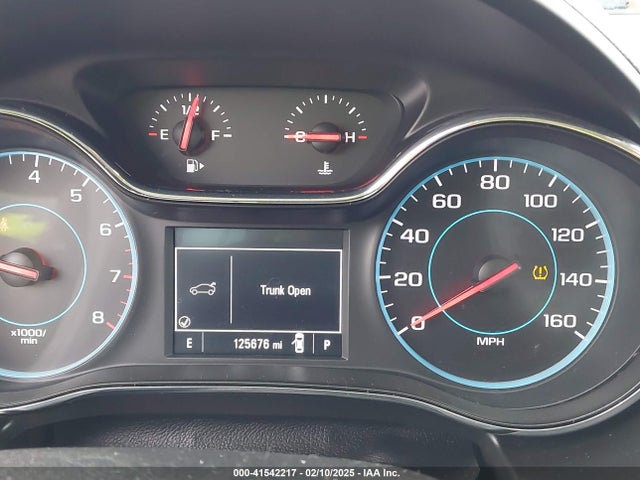1G1BF5SM6H7182996 Chevrolet Cruze Premier Auto