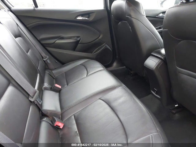 1G1BF5SM6H7182996 Chevrolet Cruze Premier Auto