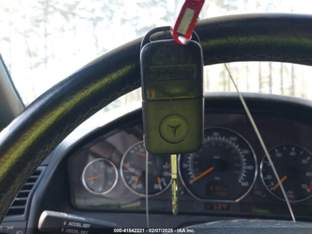 1999 MERCEDES-BENZ SL 500 WDBFA68F9XF187036 Photo 10