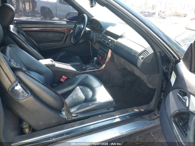 1999 MERCEDES-BENZ SL 500 WDBFA68F9XF187036 Photo 4