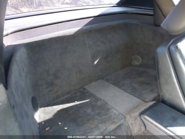 1999 MERCEDES-BENZ SL 500 WDBFA68F9XF187036 Photo 7