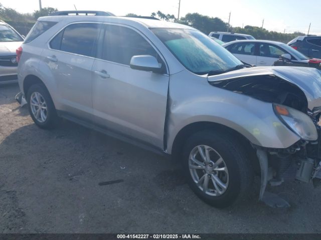 2GNALCEK0H1587055 Chevrolet EQUINOX LT
