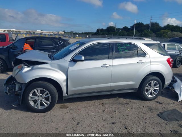 2GNALCEK0H1587055 Chevrolet EQUINOX LT