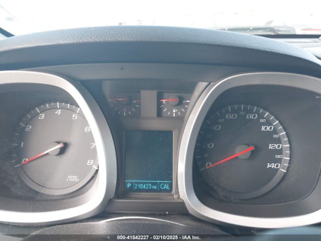 2GNALCEK0H1587055 Chevrolet EQUINOX LT