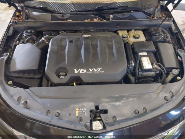 1G1145S31GU161398 Chevrolet IMPALA 2LZ