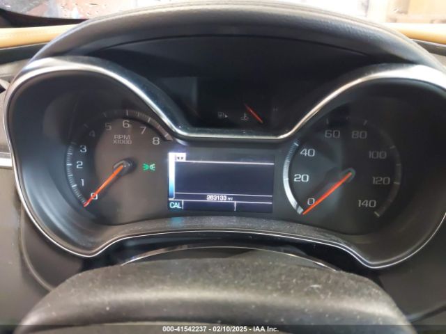 1G1145S31GU161398 Chevrolet IMPALA 2LZ