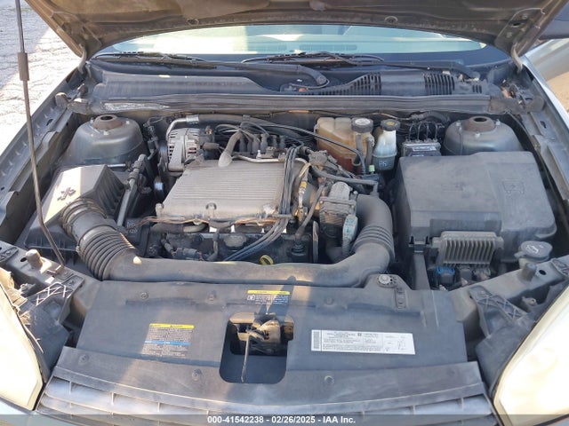 Aukcja sprzedaży 2005 Chevrolet Malibu Maxx Ls, vin: 1G1ZT64825F161495, numer aukcji: 41542238