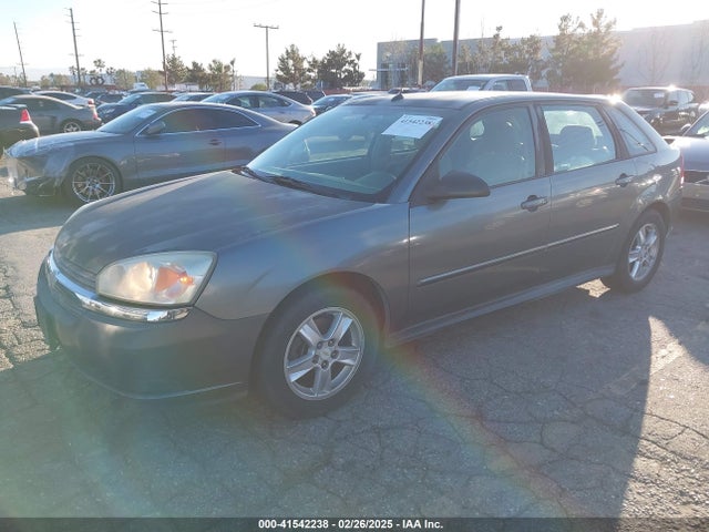 Aukcja sprzedaży 2005 Chevrolet Malibu Maxx Ls, vin: 1G1ZT64825F161495, numer aukcji: 41542238