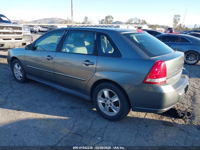Aukcja sprzedaży 2005 Chevrolet Malibu Maxx Ls, vin: 1G1ZT64825F161495, numer aukcji: 41542238