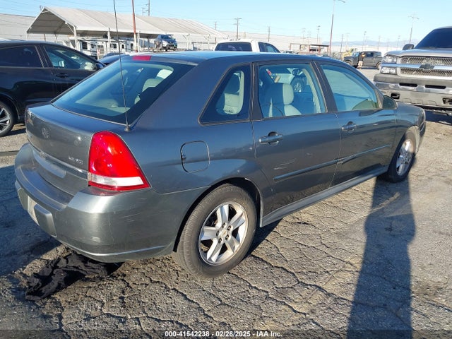 Aukcja sprzedaży 2005 Chevrolet Malibu Maxx Ls, vin: 1G1ZT64825F161495, numer aukcji: 41542238