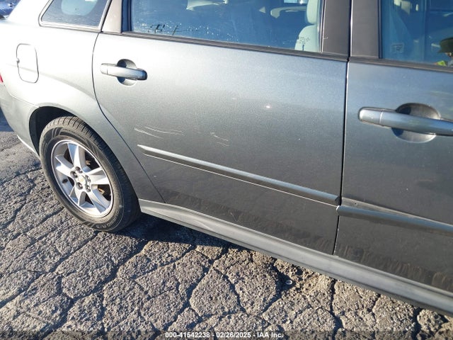 Aukcja sprzedaży 2005 Chevrolet Malibu Maxx Ls, vin: 1G1ZT64825F161495, numer aukcji: 41542238