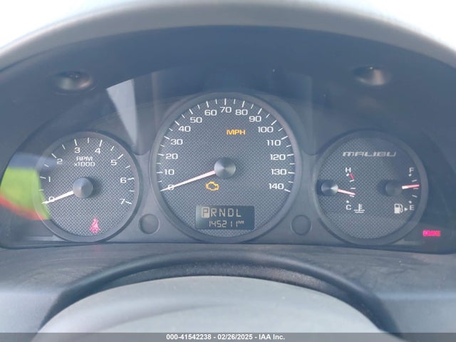 Aukcja sprzedaży 2005 Chevrolet Malibu Maxx Ls, vin: 1G1ZT64825F161495, numer aukcji: 41542238