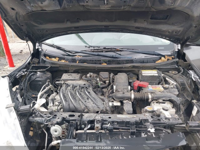 Nissan Versa 1.6 S+ 2017 3N1CN7AP4HL895626 Image 10
