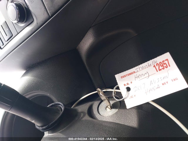 Nissan Versa 1.6 S+ 2017 3N1CN7AP4HL895626 Image 11