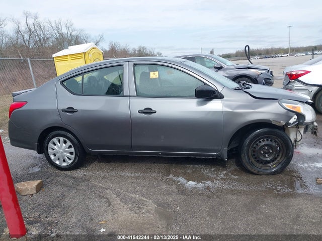 Nissan Versa 1.6 S+ 2017 3N1CN7AP4HL895626 Image 14