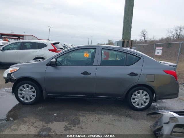 Nissan Versa 1.6 S+ 2017 3N1CN7AP4HL895626 Image 15