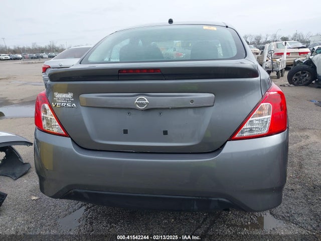 Nissan Versa 1.6 S+ 2017 3N1CN7AP4HL895626 Image 17