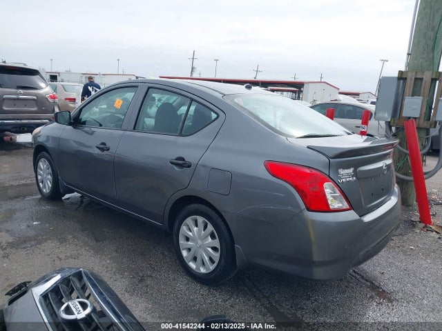 Nissan Versa 1.6 S+ 2017 3N1CN7AP4HL895626 Image 3