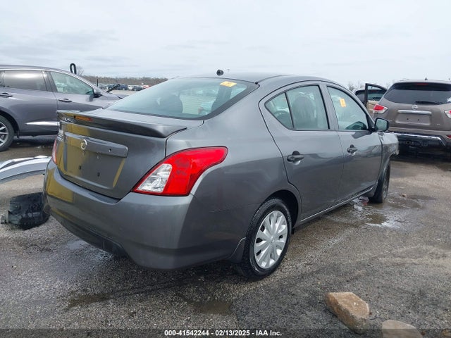 Nissan Versa 1.6 S+ 2017 3N1CN7AP4HL895626 Image 4