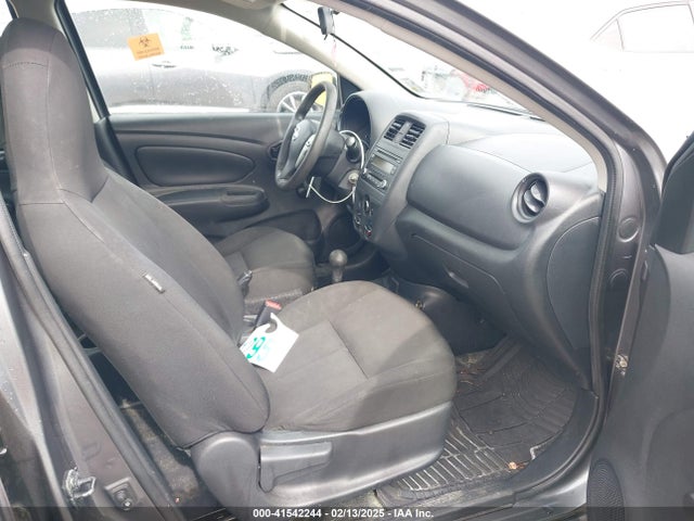 Nissan Versa 1.6 S+ 2017 3N1CN7AP4HL895626 Image 5