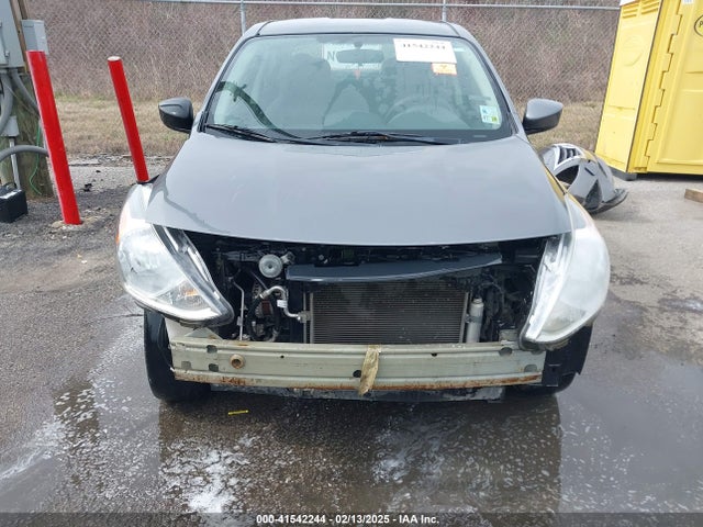 Nissan Versa 1.6 S+ 2017 3N1CN7AP4HL895626 Image 6