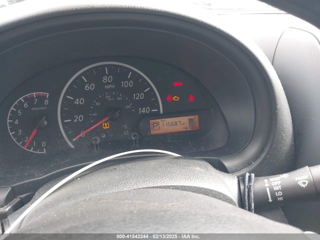 Nissan Versa 1.6 S+ 2017 3N1CN7AP4HL895626 Image 7