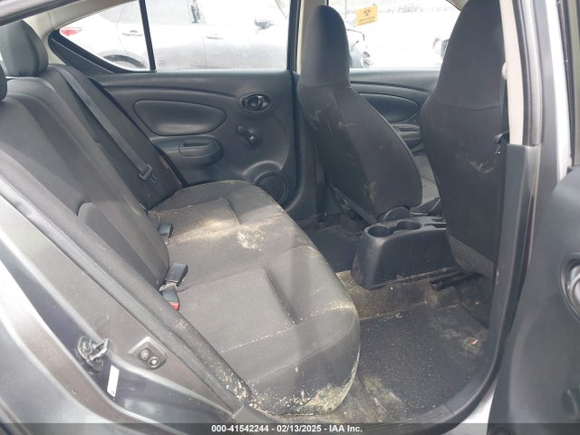 Nissan Versa 1.6 S+ 2017 3N1CN7AP4HL895626 Image 8