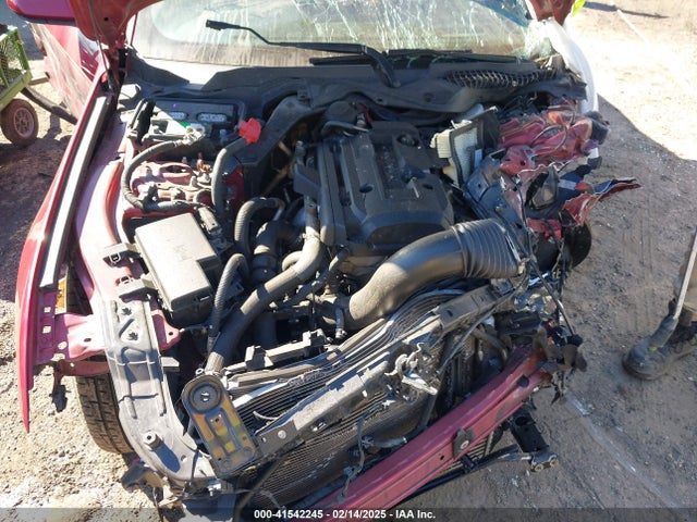 Ford Mustang Ecoboost 2019 1FA6P8TH3K5117315 Image 10