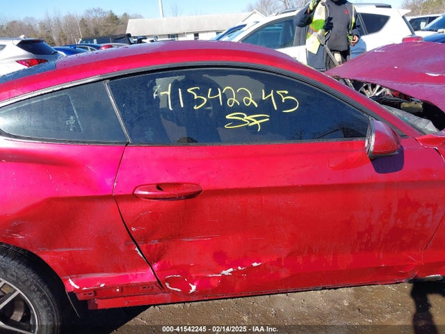 Ford Mustang Ecoboost 2019 1FA6P8TH3K5117315 Image 14