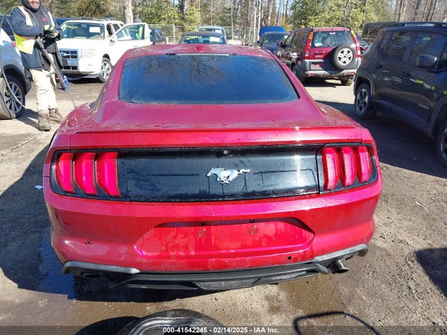Ford Mustang Ecoboost 2019 1FA6P8TH3K5117315 Image 17