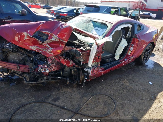 Ford Mustang Ecoboost 2019 1FA6P8TH3K5117315 Image 2