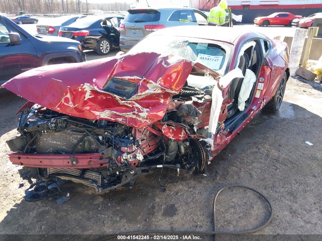 Ford Mustang Ecoboost 2019 1FA6P8TH3K5117315 Image 6