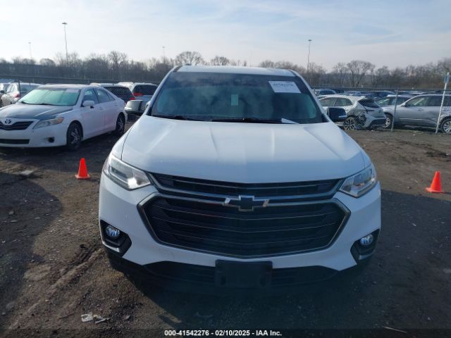 1GNEVJKW8JJ127807 Chevrolet Traverse Premier