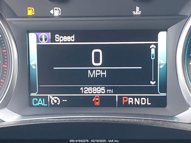 1GNEVJKW8JJ127807 Chevrolet Traverse Premier