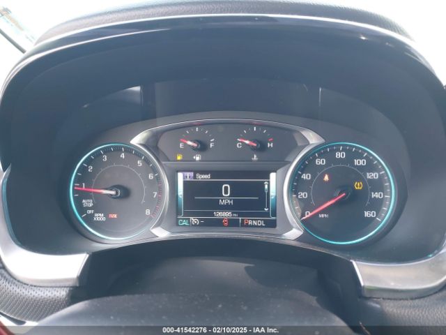 1GNEVJKW8JJ127807 Chevrolet Traverse Premier