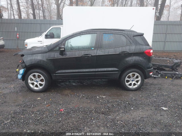 Ford Ecosport Se 2020 MAJ6S3GLXLC331635 Image 15