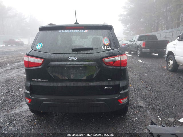 Ford Ecosport Se 2020 MAJ6S3GLXLC331635 Image 17