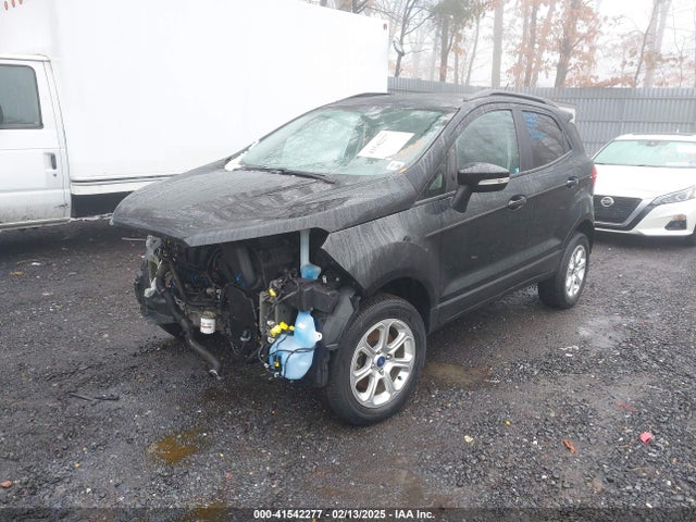 Ford Ecosport Se 2020 MAJ6S3GLXLC331635 Image 2