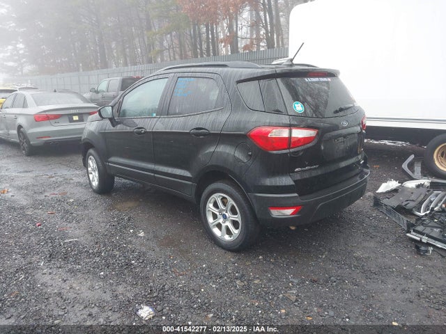 Ford Ecosport Se 2020 MAJ6S3GLXLC331635 Image 3