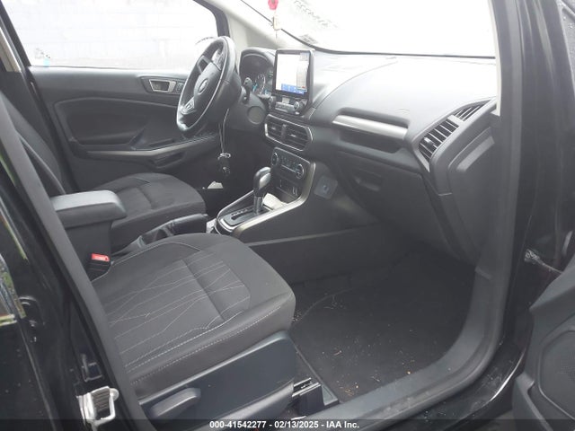Ford Ecosport Se 2020 MAJ6S3GLXLC331635 Image 5