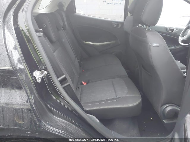Ford Ecosport Se 2020 MAJ6S3GLXLC331635 Image 8