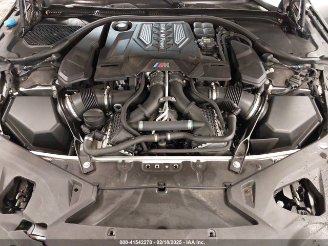 WBSGV0C04NCH71560 BMW M8 Gran Coupe Competition