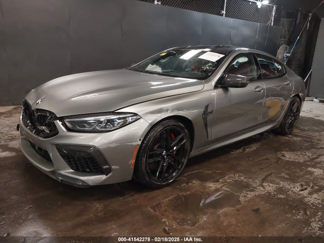 WBSGV0C04NCH71560 BMW M8 Gran Coupe Competition