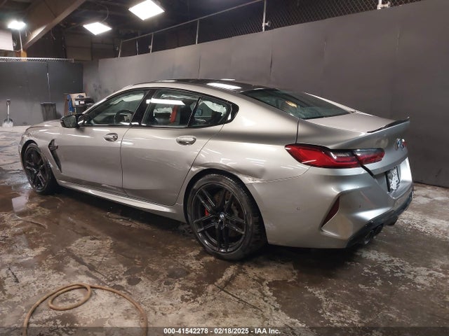WBSGV0C04NCH71560 BMW M8 Gran Coupe Competition